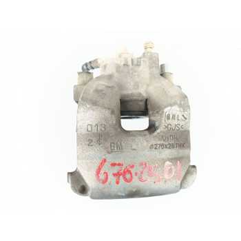 PINZA FRENO DELANTERA IZQUIERDA 13589725 