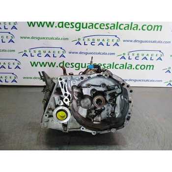 CAJA CAMBIOS JR5104 MANUAL 5 VELOCIDADES