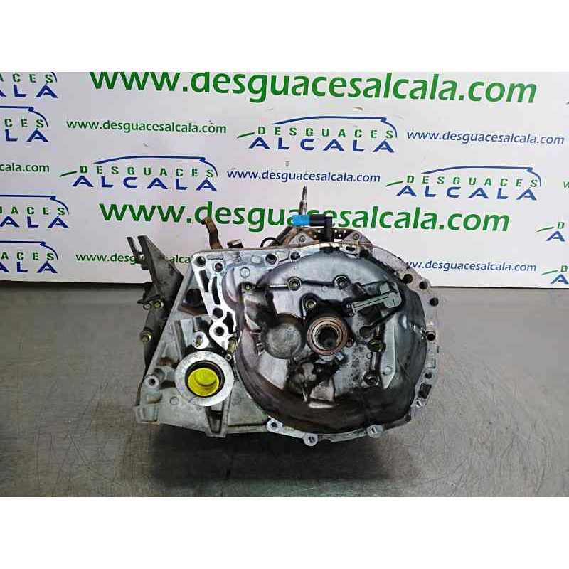 CAJA CAMBIOS JR5104 MANUAL 5 VELOCIDADES