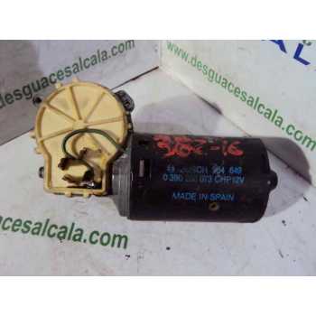 MOTOR LIMPIA DELANTERO 0390256073 BOSCH 4 PINES