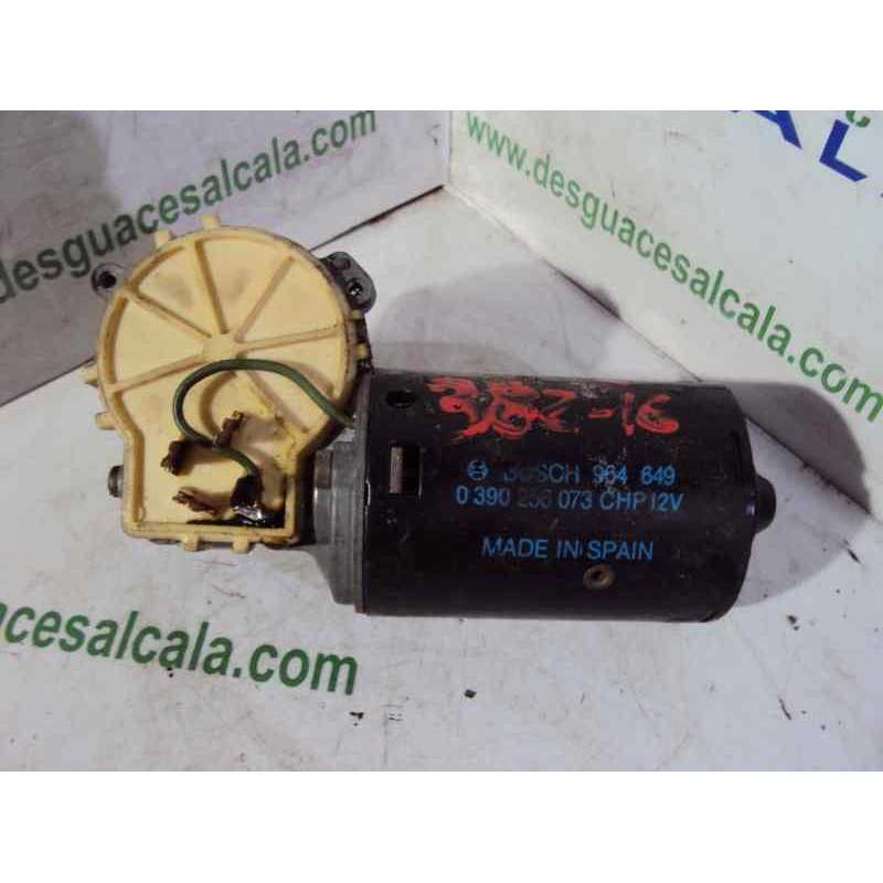 MOTOR LIMPIA DELANTERO 0390256073 BOSCH 4 PINES
