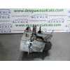 CAJA CAMBIOS JR5104 MANUAL 5 VELOCIDADES