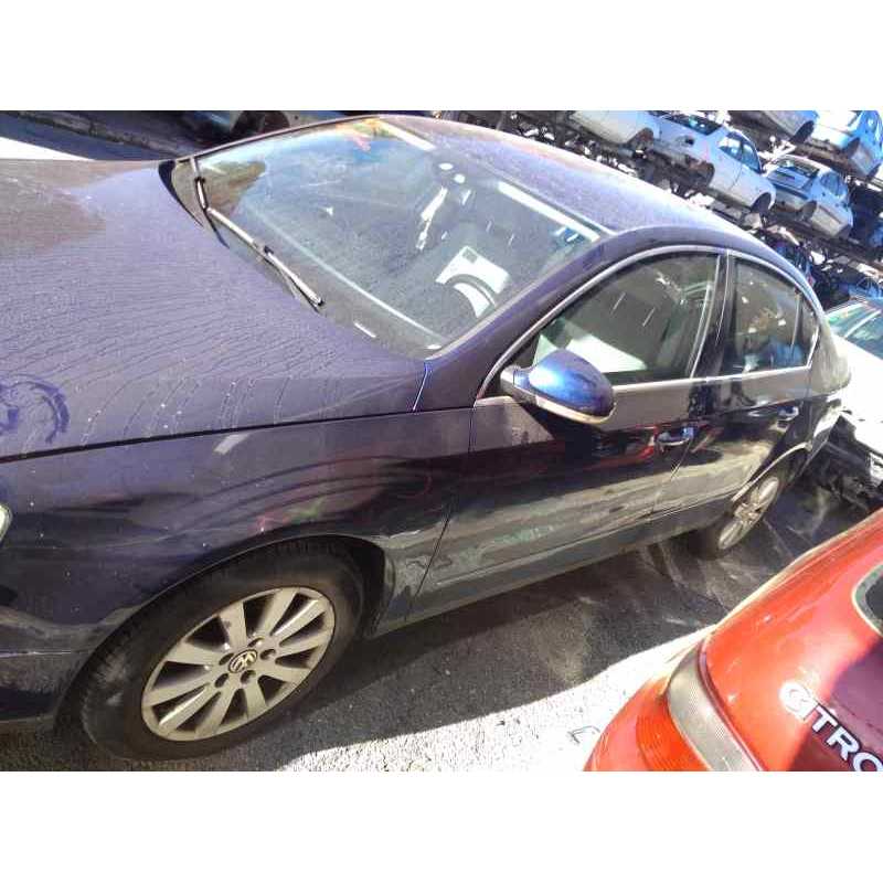 volkswagen passat berlina (3c2) del año 2005