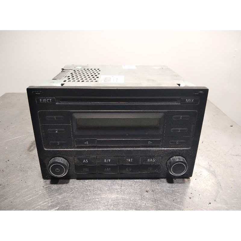SISTEMA AUDIO / RADIO CD 7H0035152H 