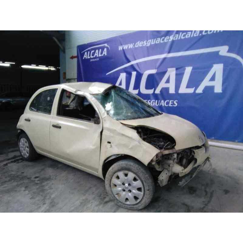 nissan micra (k12e) del año 2005