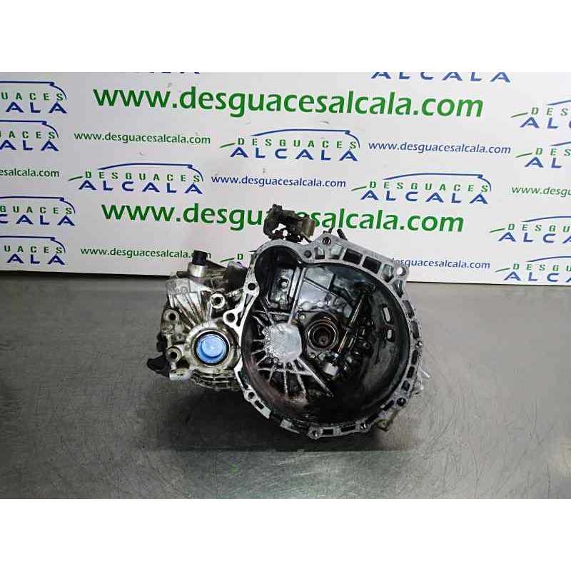 CAJA CAMBIOS 4300028613 MANUAL 5 VELOCIDADES