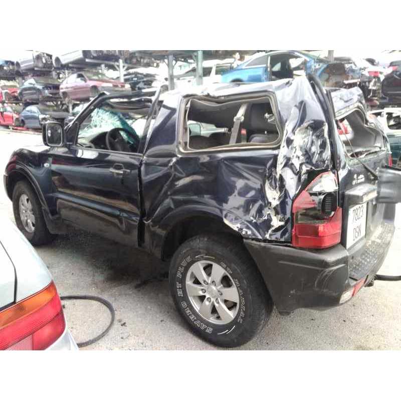 mitsubishi montero (v60/v70) del año 2005