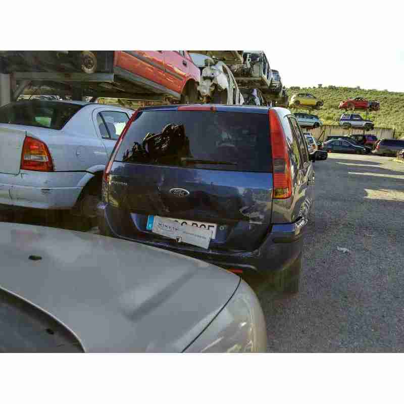 ford fusion (cbk) del año 2004
