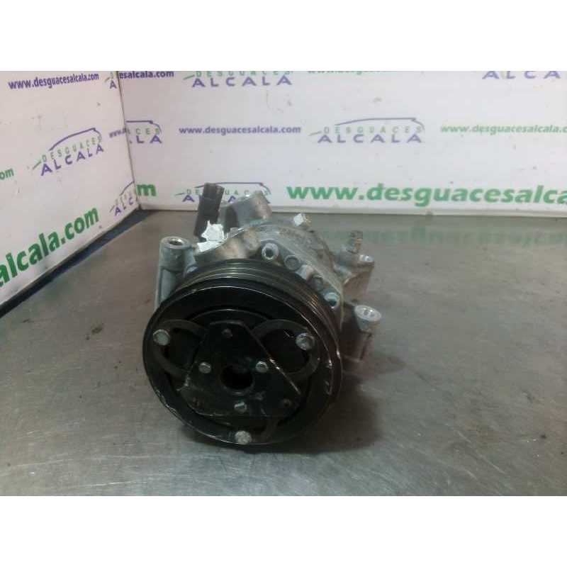 COMPRESOR AIRE ACONDICIONADO DA6R61450 POLEA ROTA 