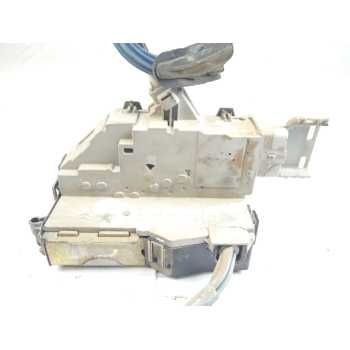CERRADURA PUERTA TRASERA DERECHA 9681337080 