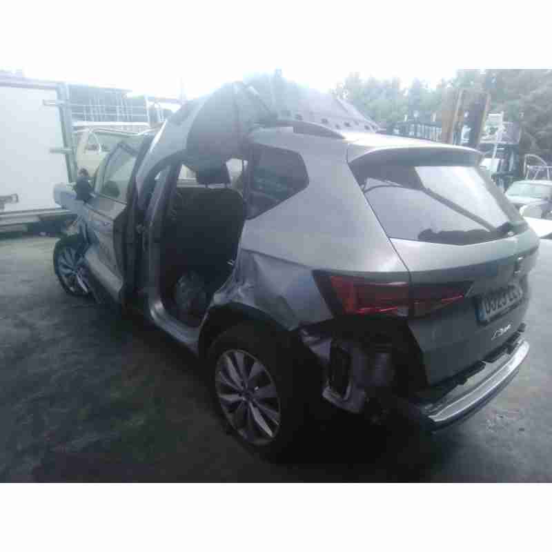 seat ateca (kh7, khp) del año 2020