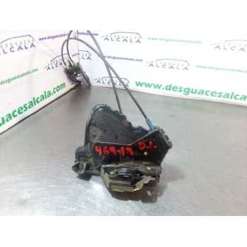 CERRADURA PUERTA DELANTERA DERECHA 2 PINES 