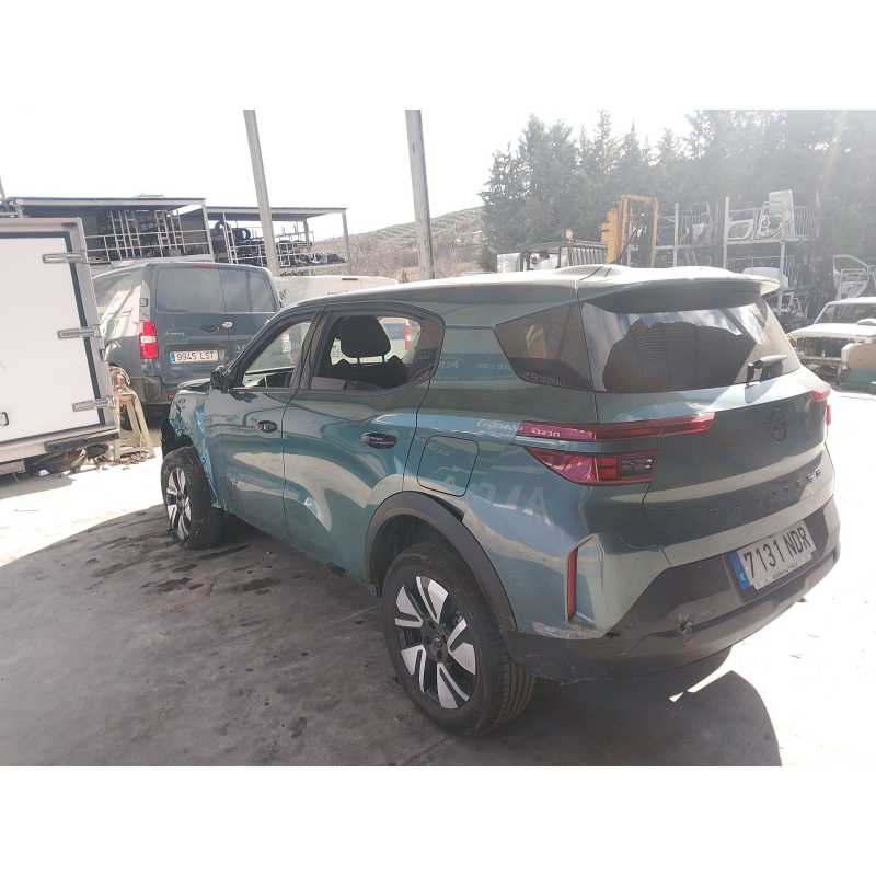 opel frontera gs 1.2 t xht hybrid del año 2025
