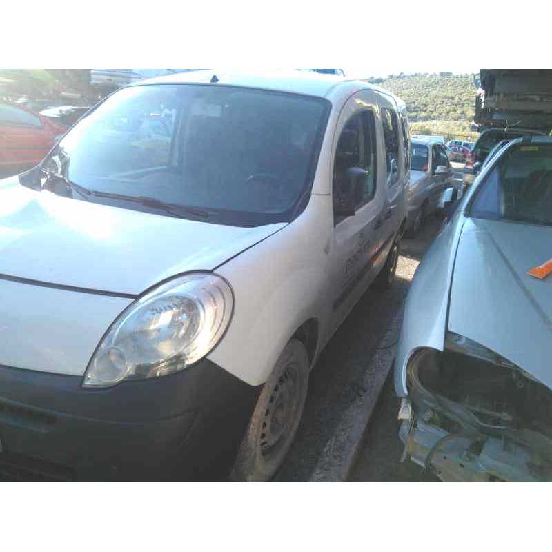 renault kangoo del año 2008