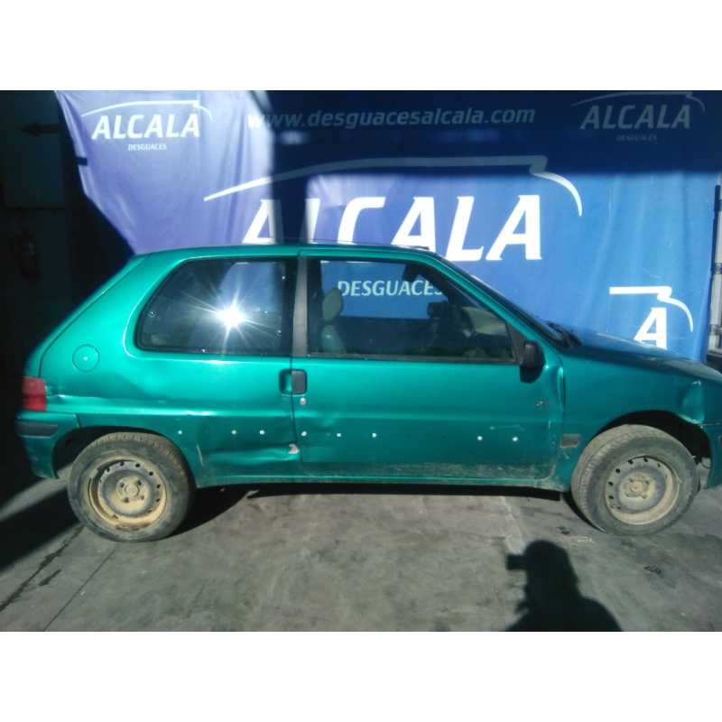 peugeot 106 ii (1a_, 1c_) del año 1997