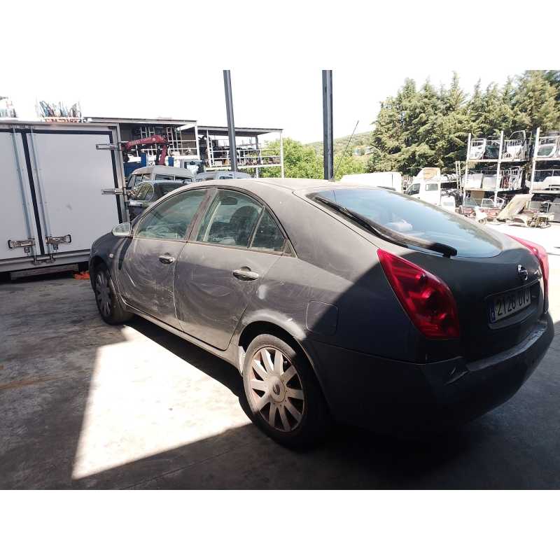 nissan primera hatchback (p12) del año 2006