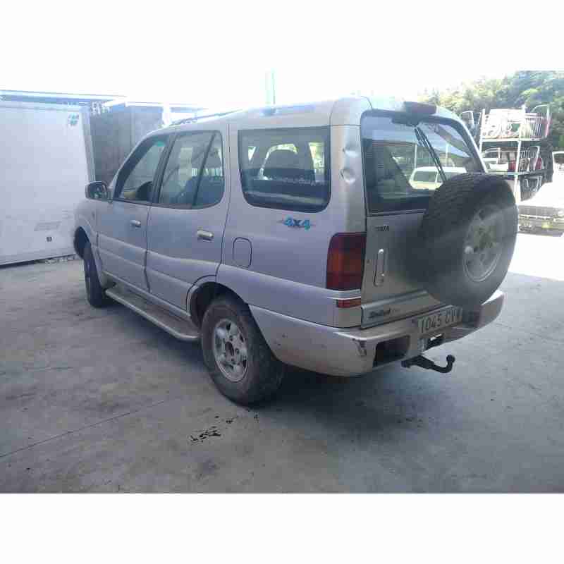 tata safari del año 2004