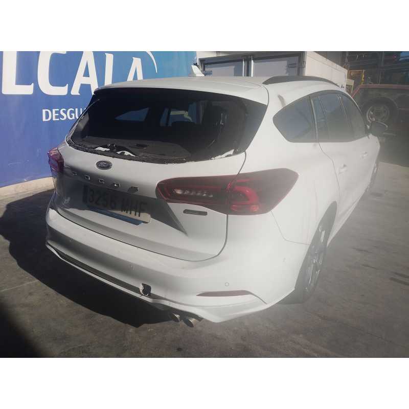 ford focus iv turnier (hp) del año 2023