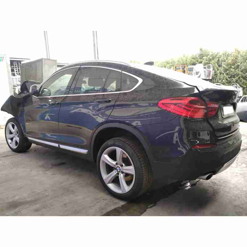 bmw x4 (f26) del año 2014