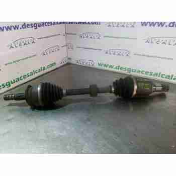 TRANSMISION DELANTERA IZQUIERDA GDD72560X 