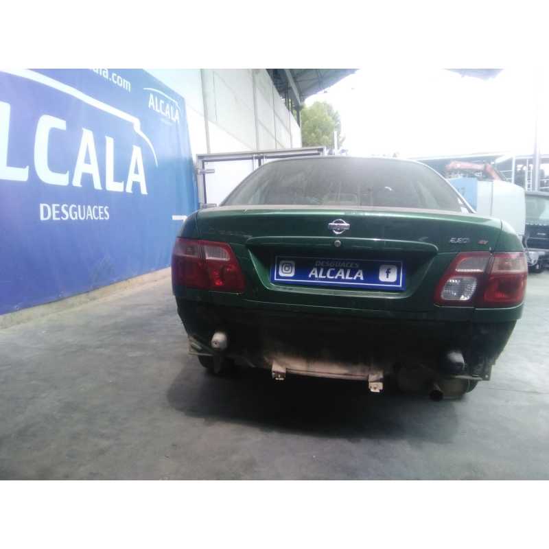 nissan almera ii (n16) del año 2000