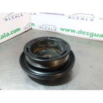 POLEA CIGUEÑAL 19'5 CM 6 CANALES