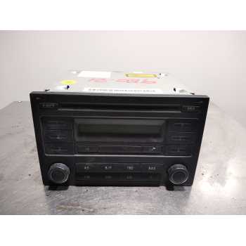 SISTEMA AUDIO / RADIO CD 