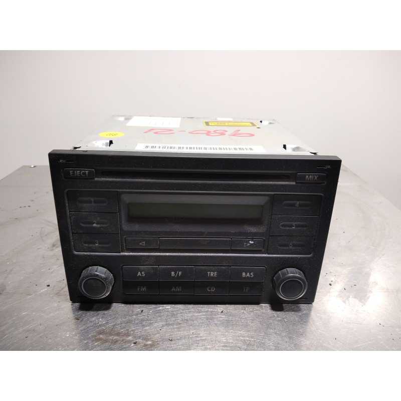 SISTEMA AUDIO / RADIO CD 