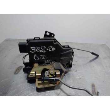 CERRADURA PUERTA DELANTERA IZQUIERDA 4B1837015G 9 PINES 