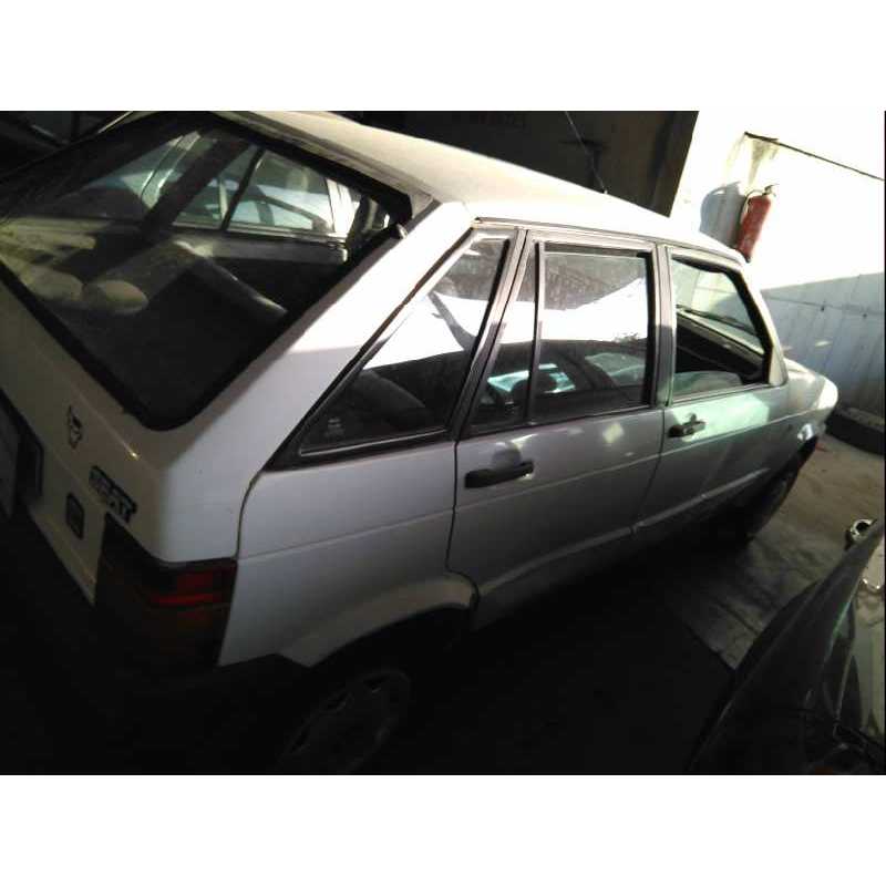 seat ibiza del año 1990