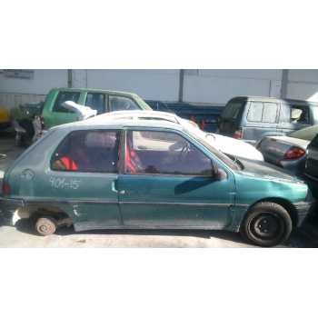 PEUGEOT 106 (S1)