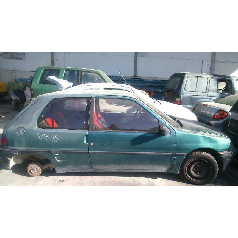 peugeot 106 (s1) del año 1992