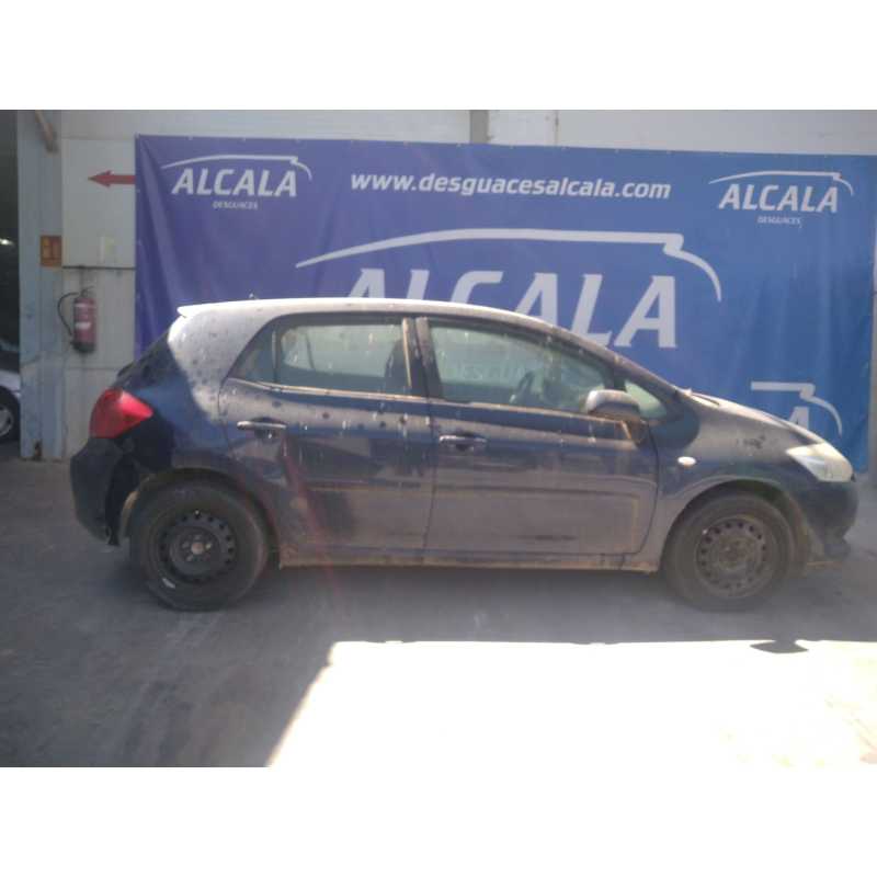 toyota auris del año 2007