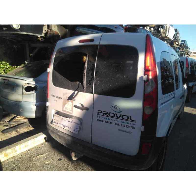 renault kangoo del año 2008