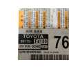KIT AIRBAG 45130F4030 