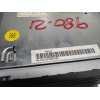 SISTEMA AUDIO / RADIO CD 
