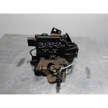 CERRADURA PUERTA TRASERA IZQUIERDA 4B0839015G 7 PINES 