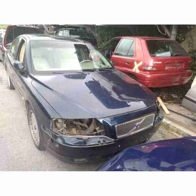 volvo s80 berlina del año 1998