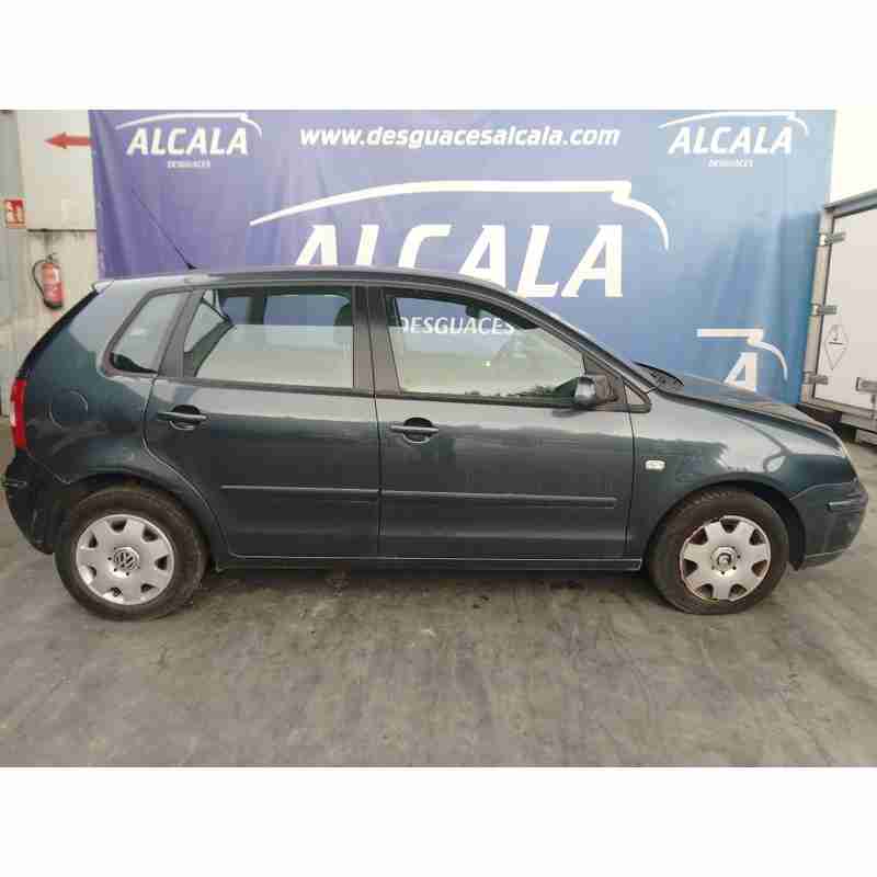 volkswagen polo iv (9n_, 9a_) del año 2005