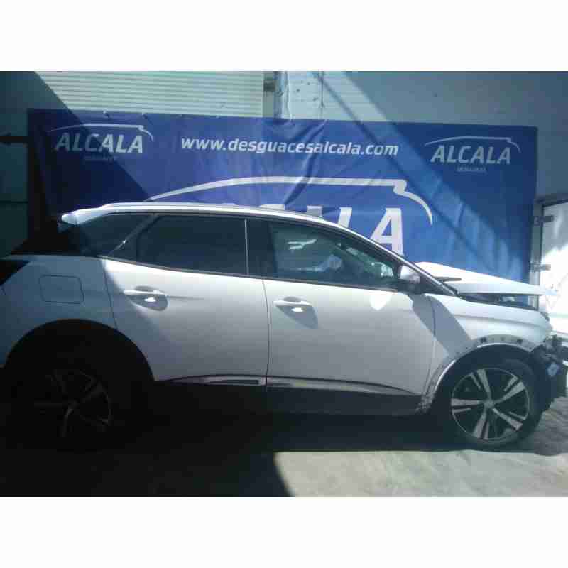 peugeot 3008 del año 2016