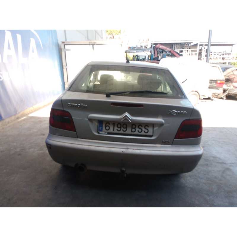 citroën xsara (n1) del año 2002