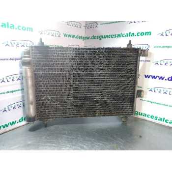 RADIADOR AIRE ACONDICIONADO 