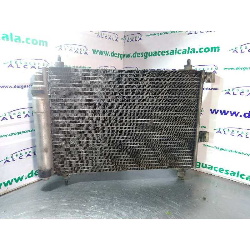 RADIADOR AIRE ACONDICIONADO 