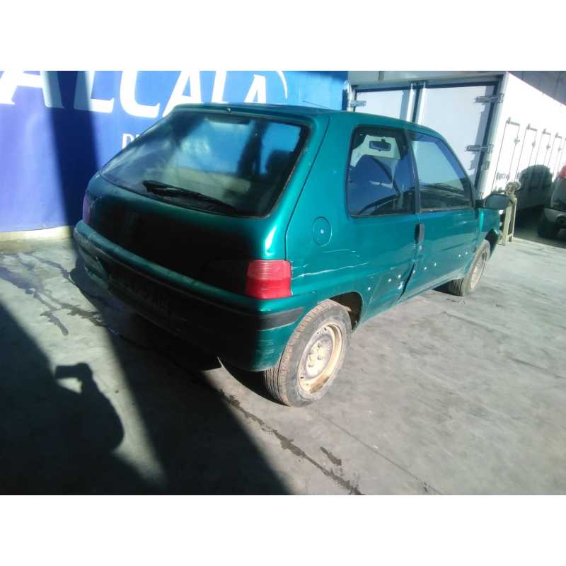 peugeot 106 ii (1a_, 1c_) del año 1997