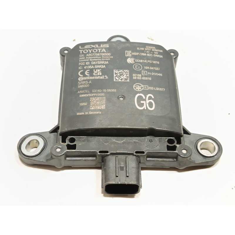 MODULO ELECTRONICO A2C7756700500 4135ASRR3A 