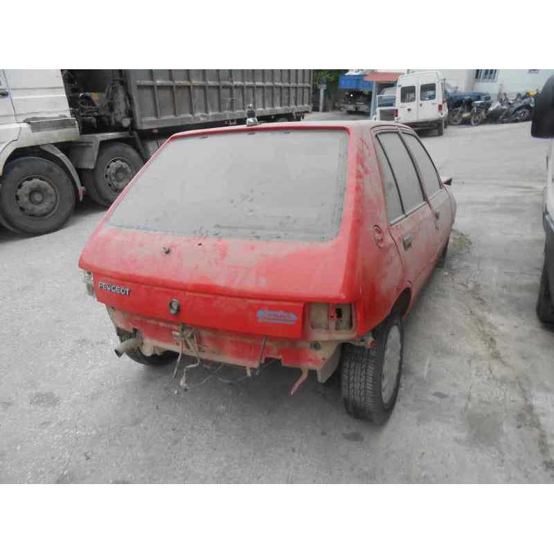 peugeot 205 berlina del año 1993