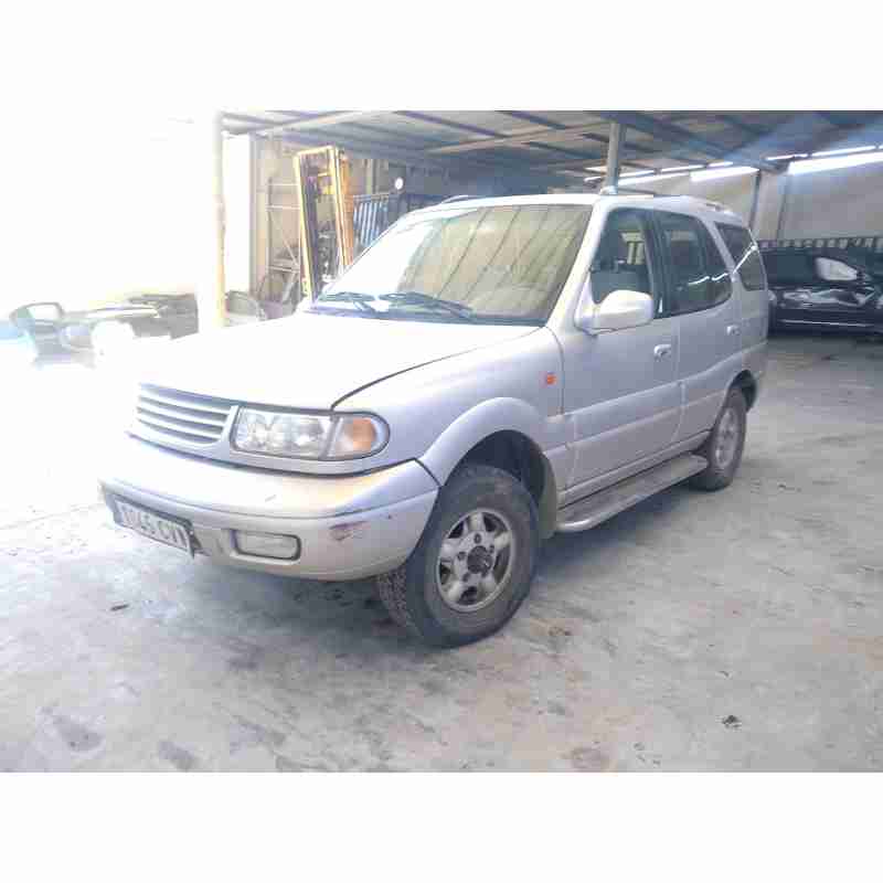 tata safari del año 2004