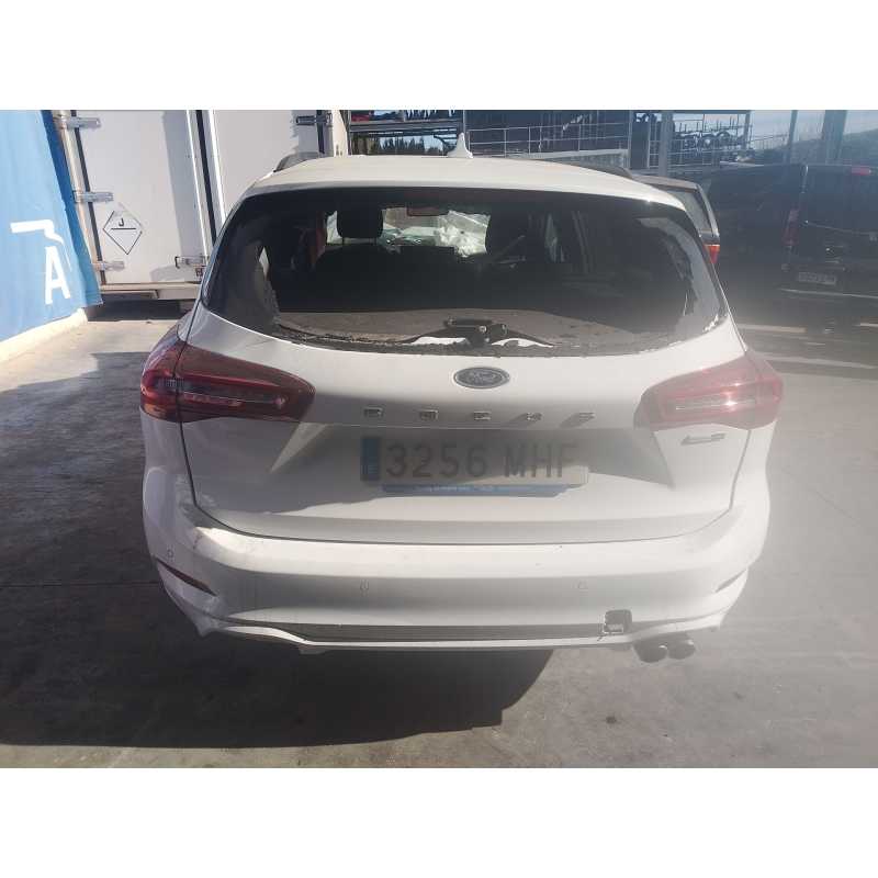 ford focus iv turnier (hp) del año 2023