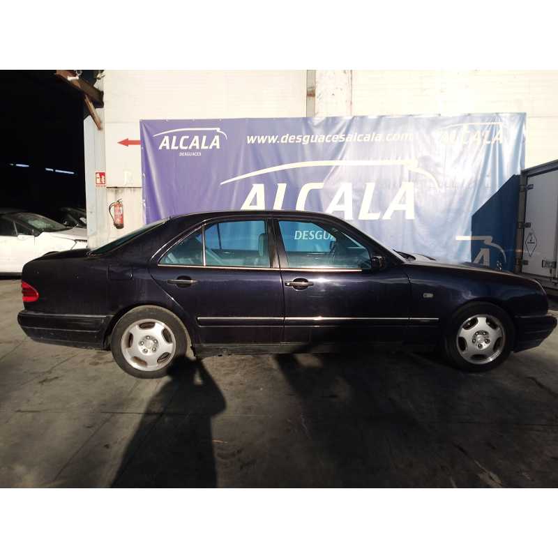 mercedes-benz clase e (w210) del año 1997