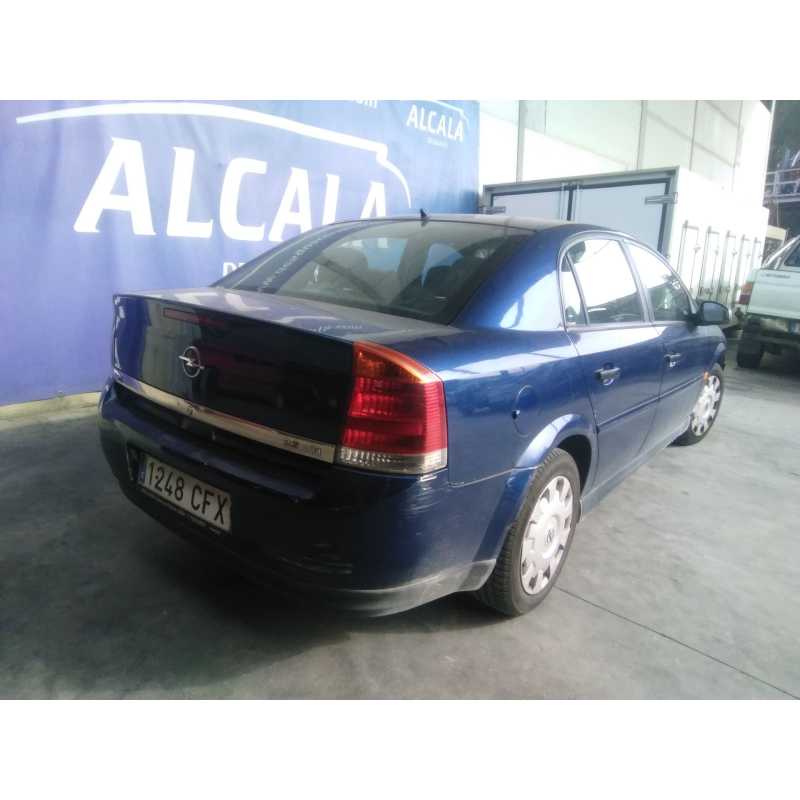 opel vectra c (z02) del año 2003